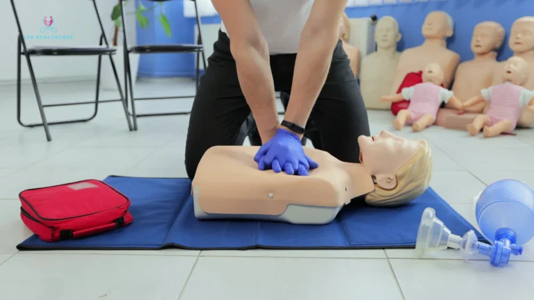 Bridging the Gap: Equitable Access to Resuscitation Training at LFX Healthcare